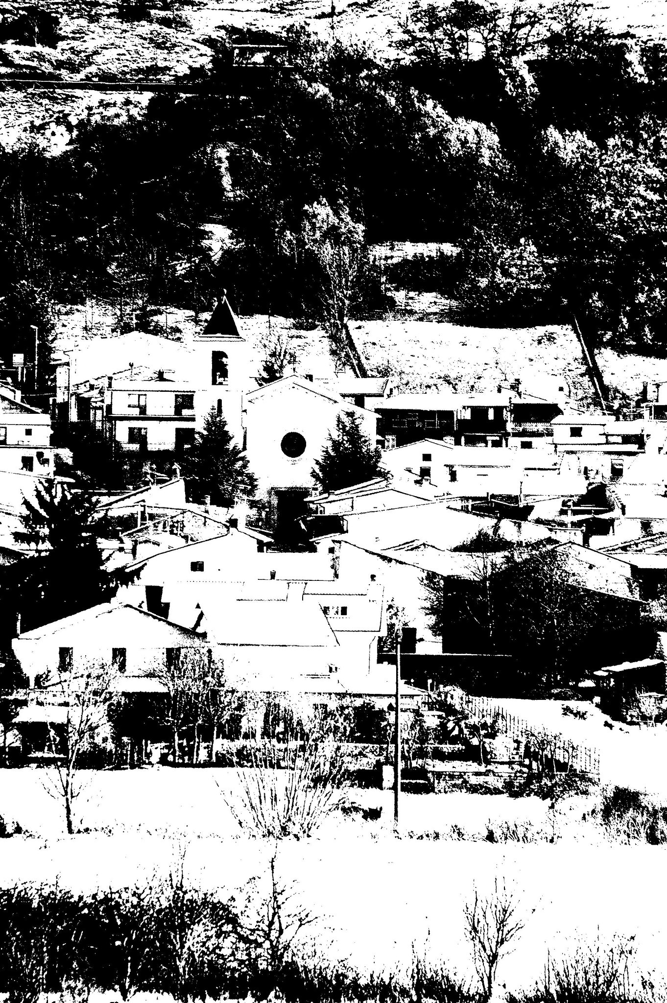 Anni ’50, il&nbsp;Natale