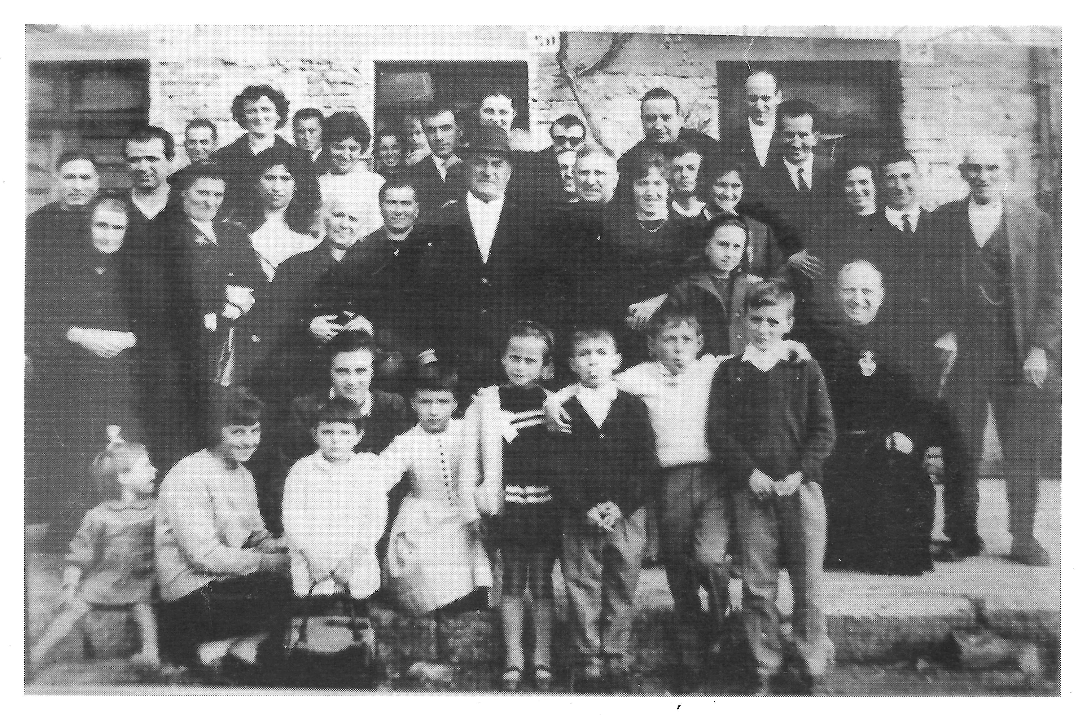 Famiglie e cognomi di&nbsp;Cese