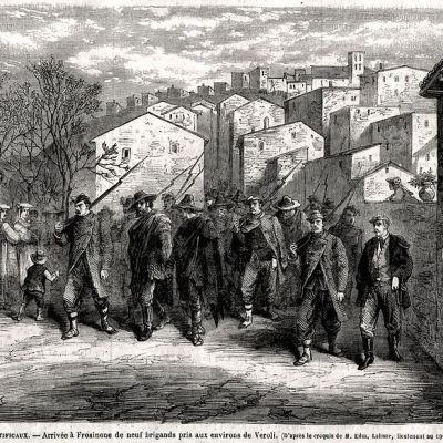 Il prete che sparò ai briganti: verità e&nbsp;leggenda