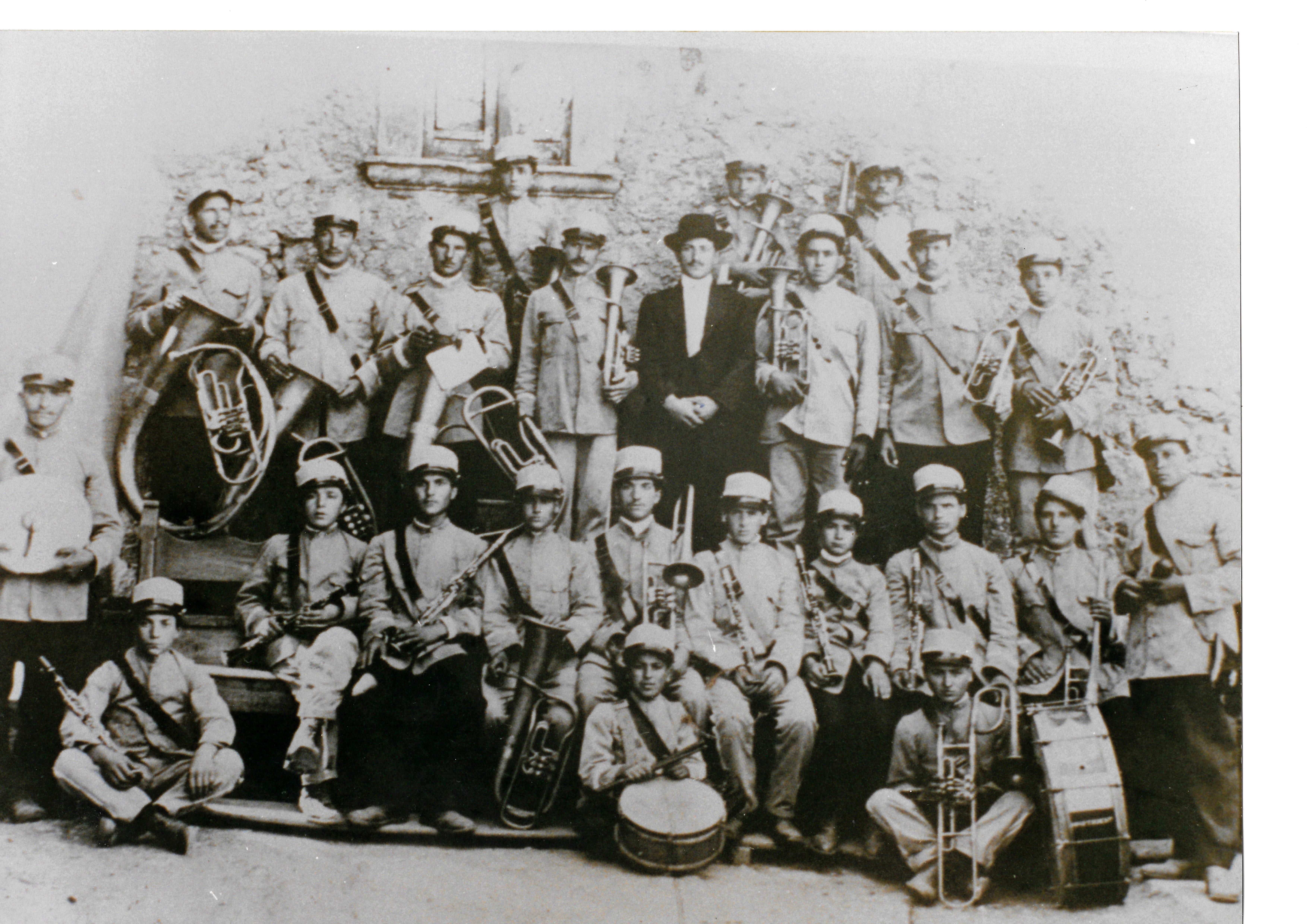 Le bande musicali di&nbsp;Cese