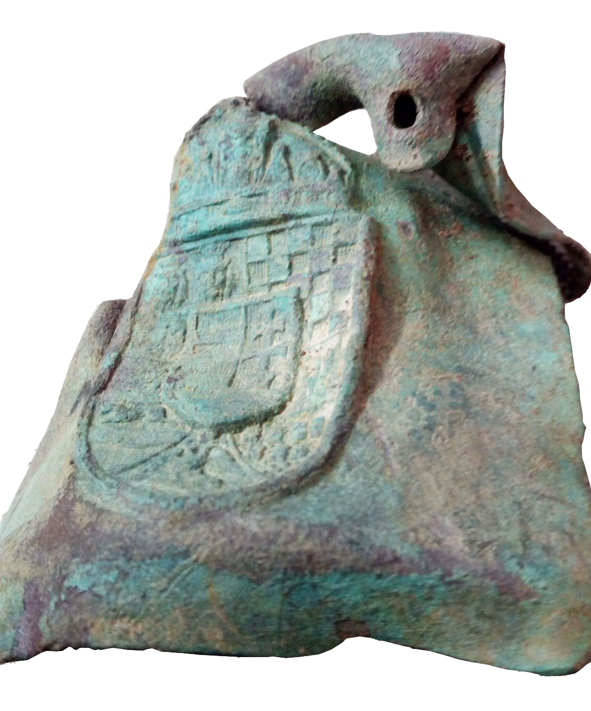 Un soldato ungherese ajjo “Colle Streppìto”