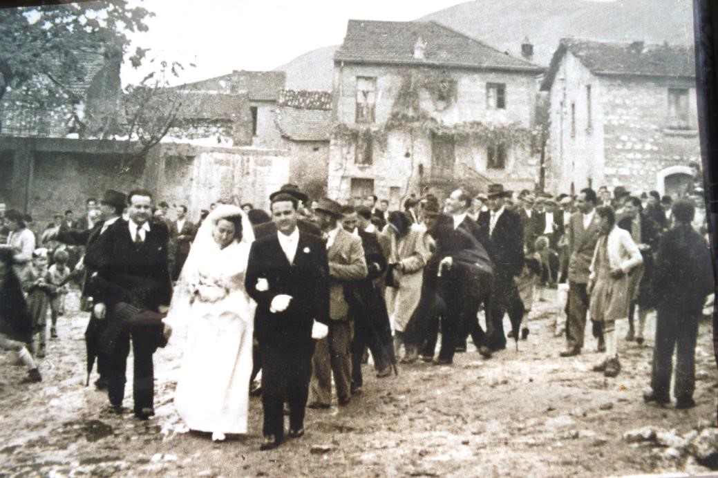 Il giorno delle&nbsp;nozze