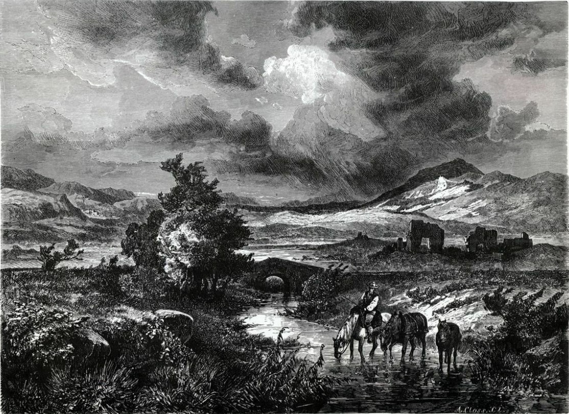 La Dea Pale, i Campi Valentini e il Piano di&nbsp;Palenta