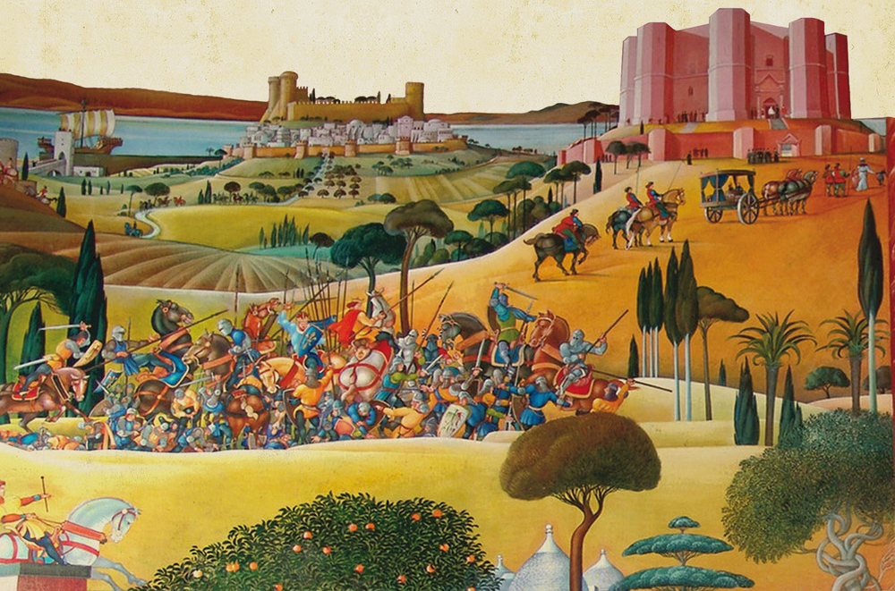 Che c’entra Cese con la Battaglia dei Piani&nbsp;Palentini