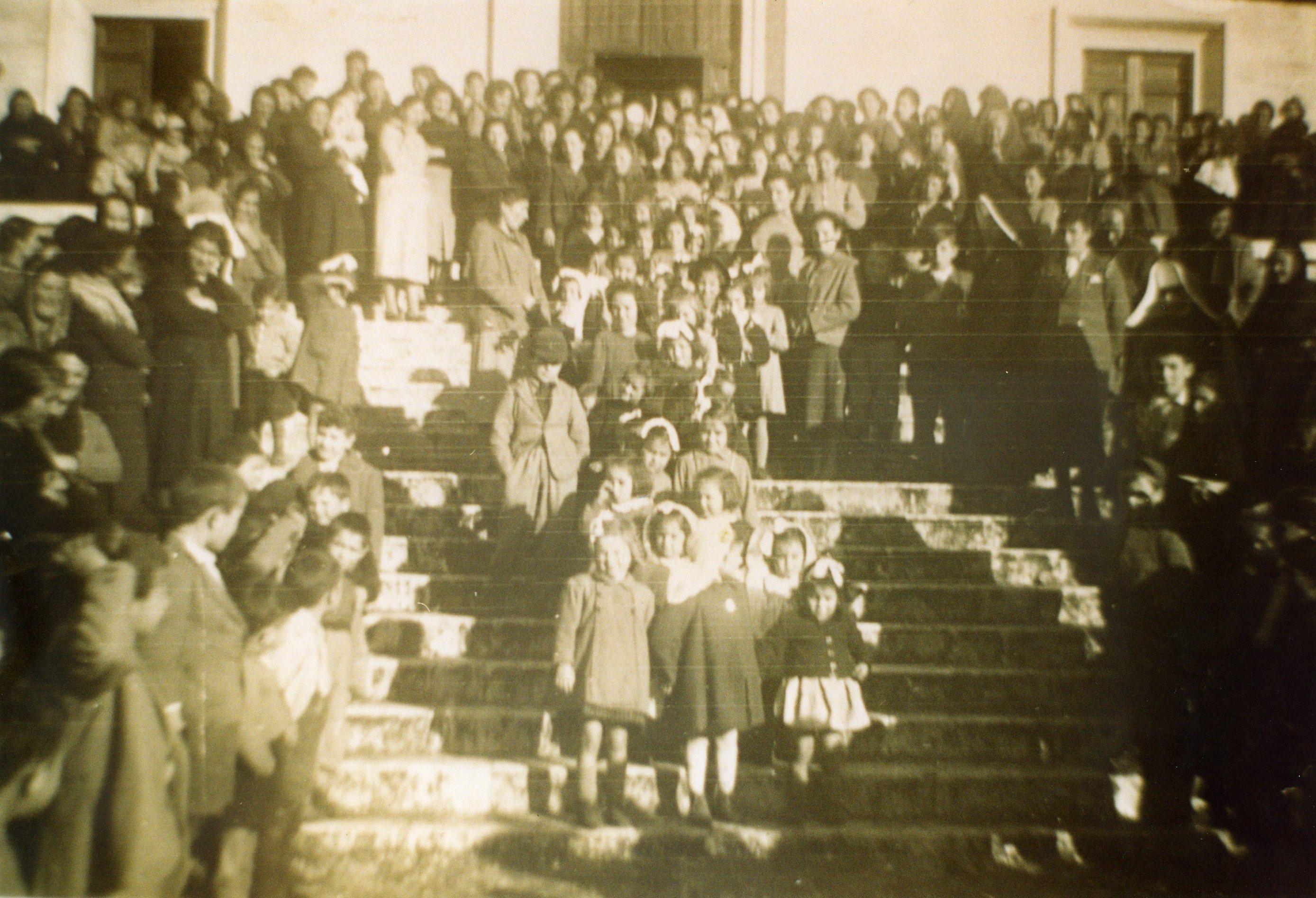 Le famiglie allargate e la&nbsp;‘ndufata