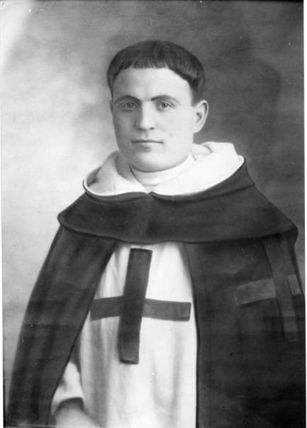 Padre Valeriano Marchionni, una giovane vita per gli&nbsp;altri