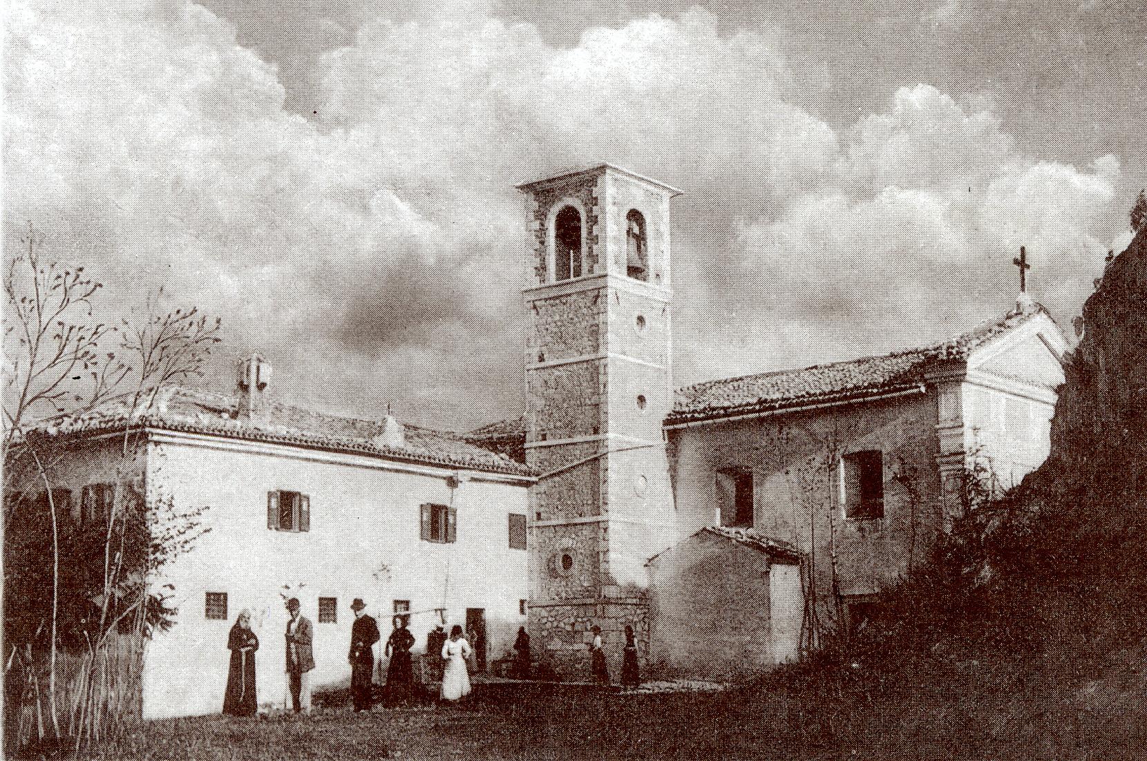 Le Cese e Pietraquaria, un legame&nbsp;forte