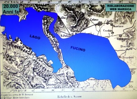Il lago palentino, più che un’ipotesi