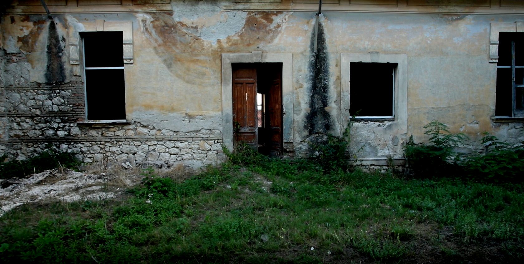 La costruzione delle “scòle&nbsp;vecchie”