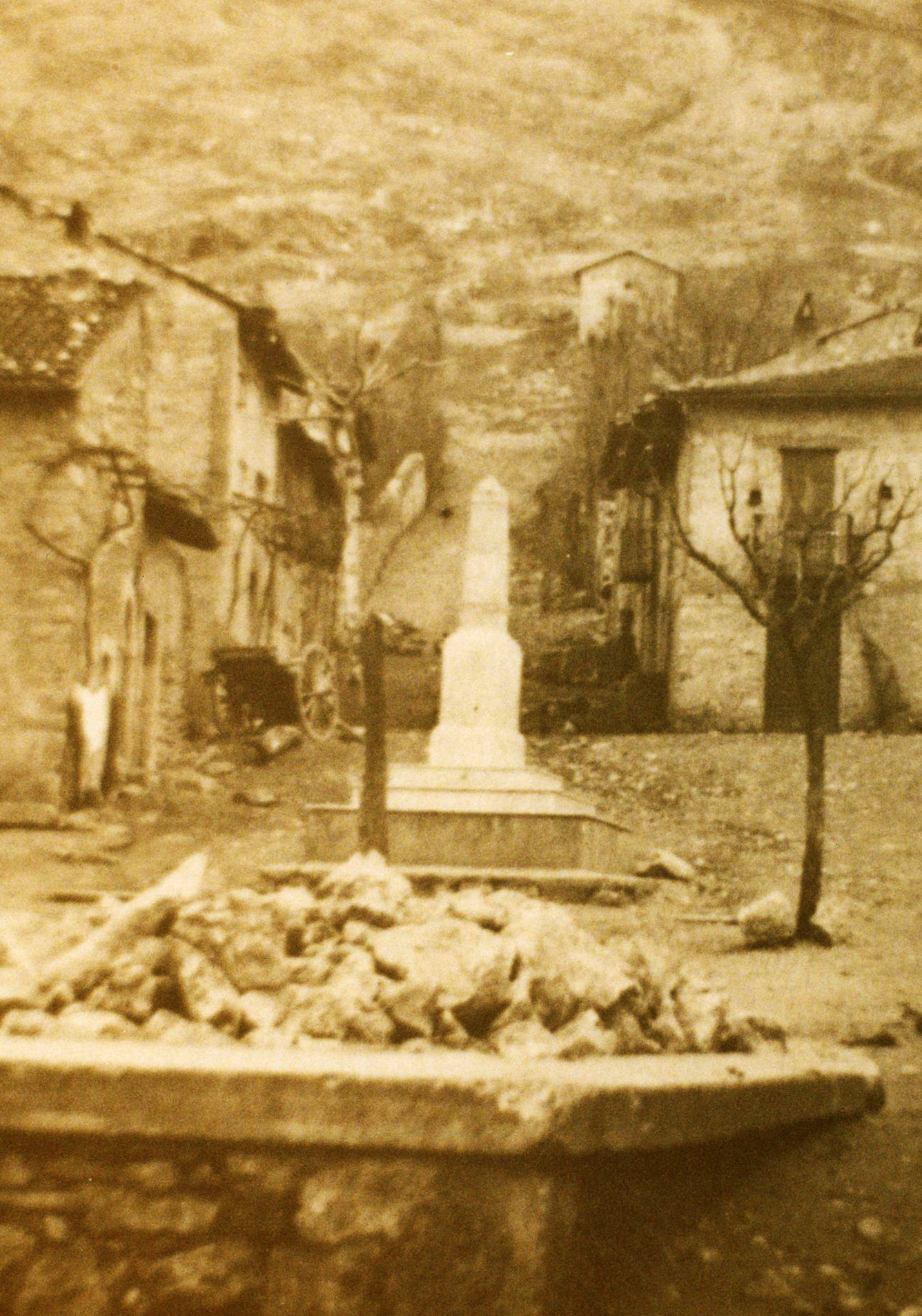 I Caduti della prima guerra&nbsp;mondiale