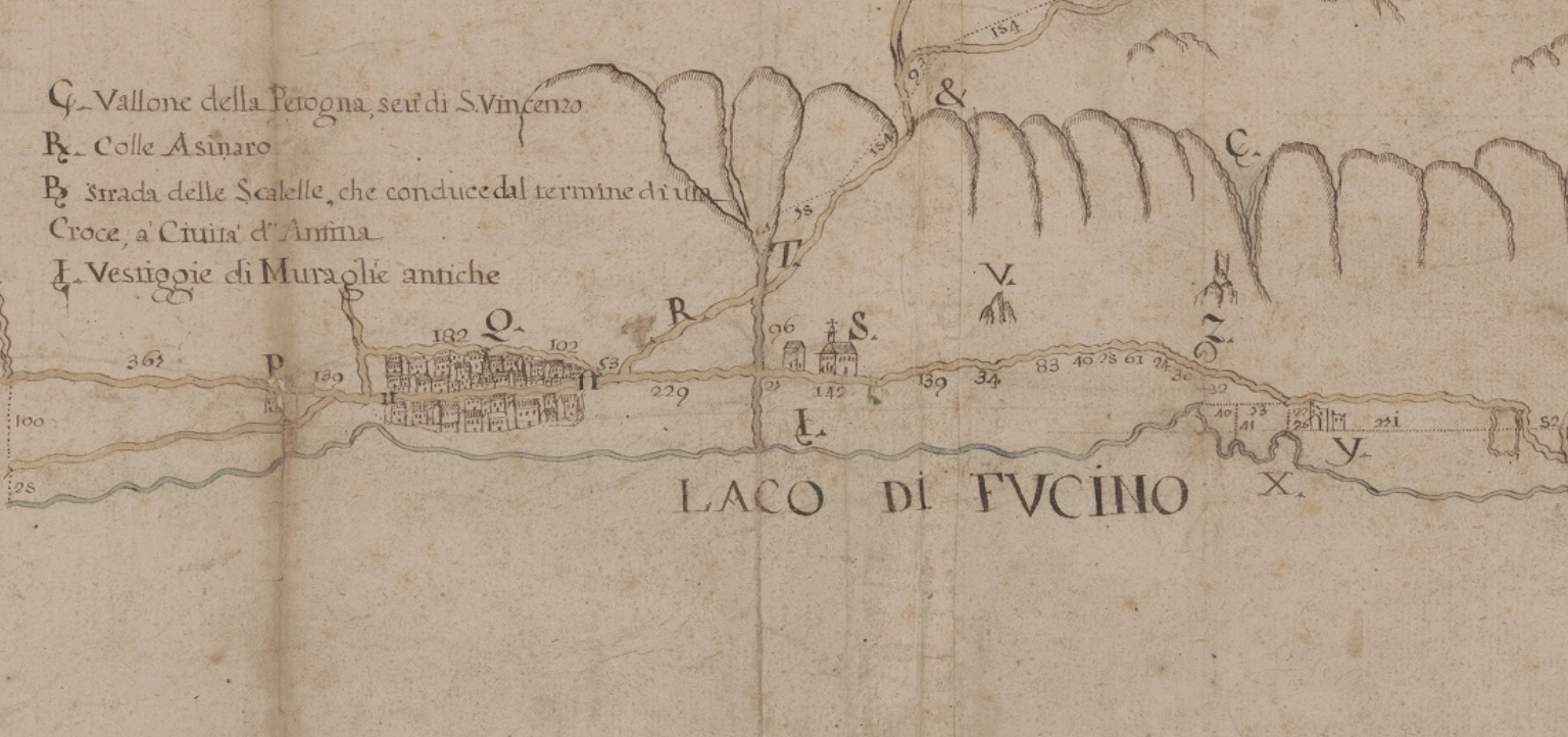 Felice Antonio Cosimati, un notaio&nbsp;illustre