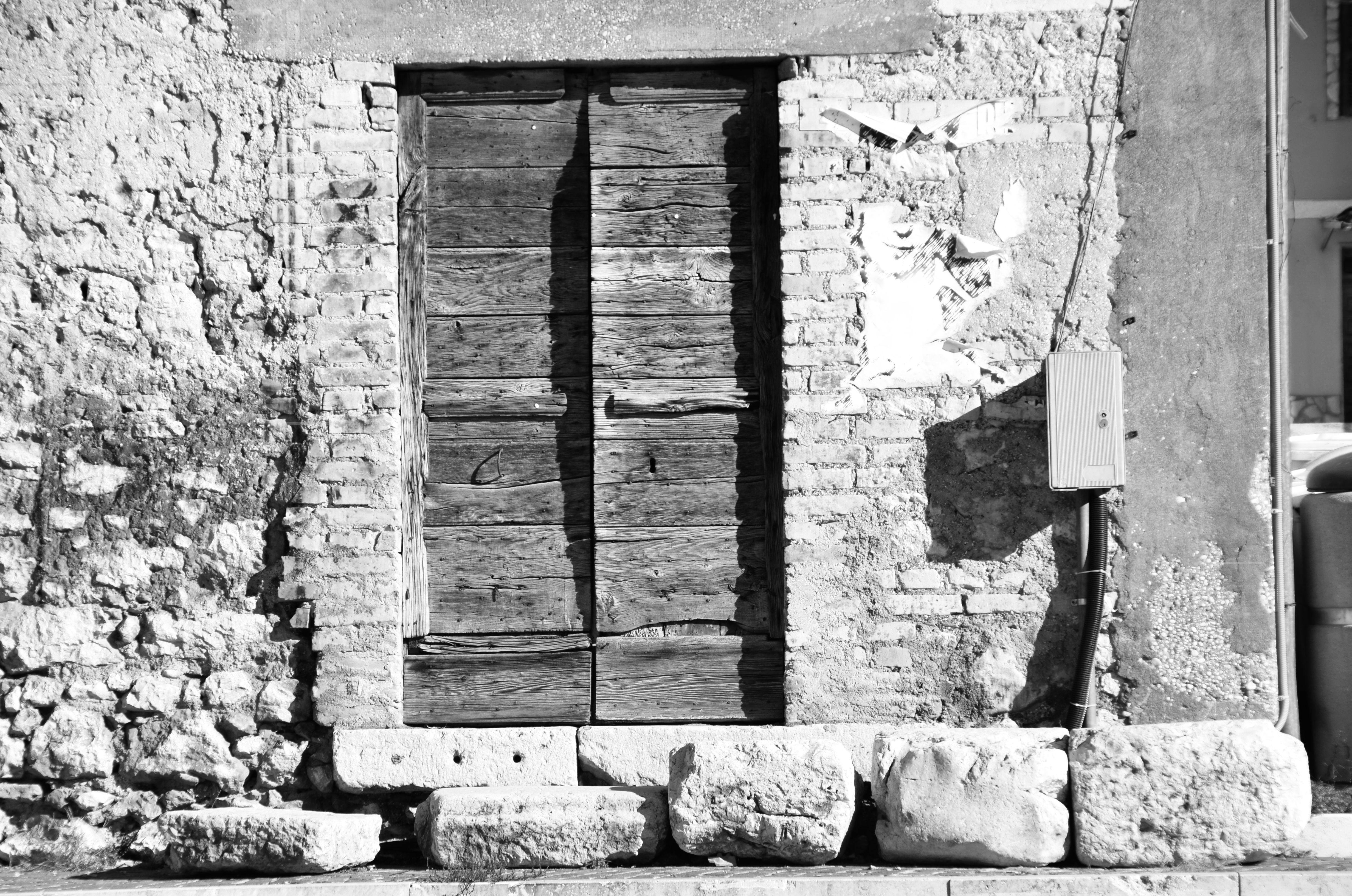 Le pietre che hanno&nbsp;ricostruito