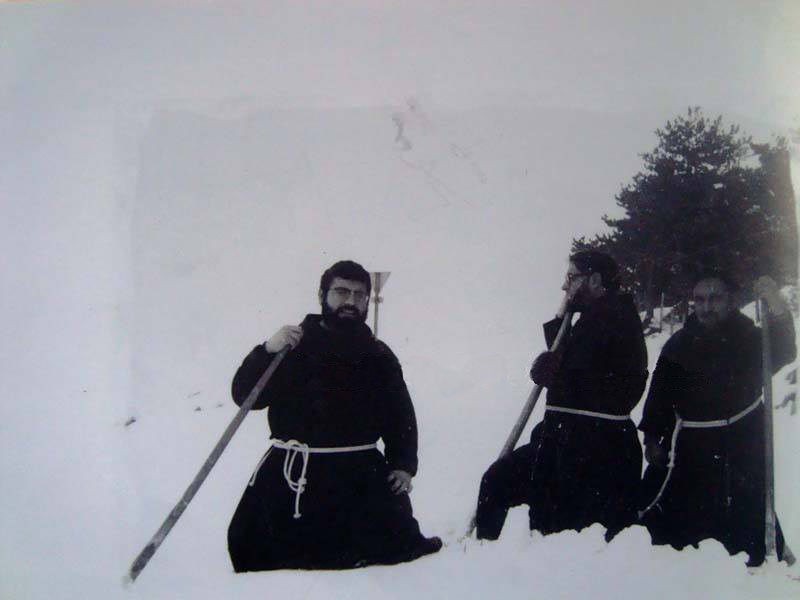 La nevicata del ’56… alle&nbsp;Cese