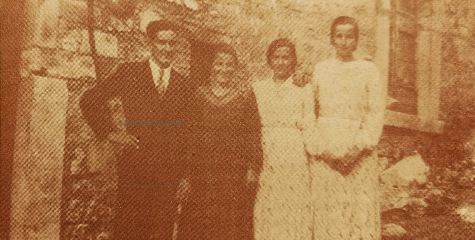 La domenica dopo il matrimonio… rresci’&nbsp;sposa