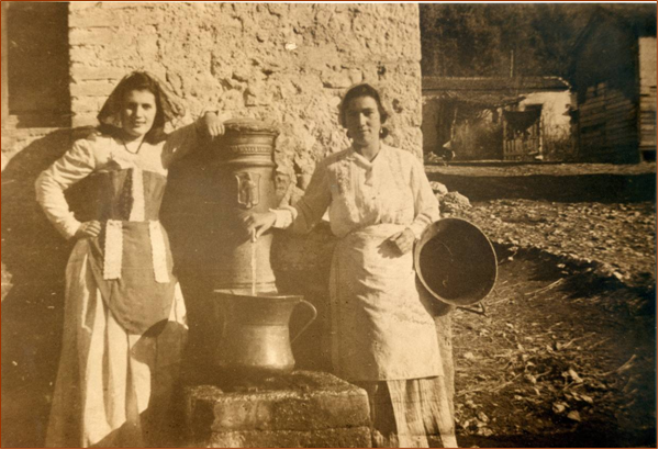 “Alla fonte”. Pozzi, fontane e&nbsp;fontanili