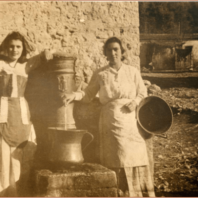 “Alla fonte”. Pozzi, fontane e&nbsp;fontanili