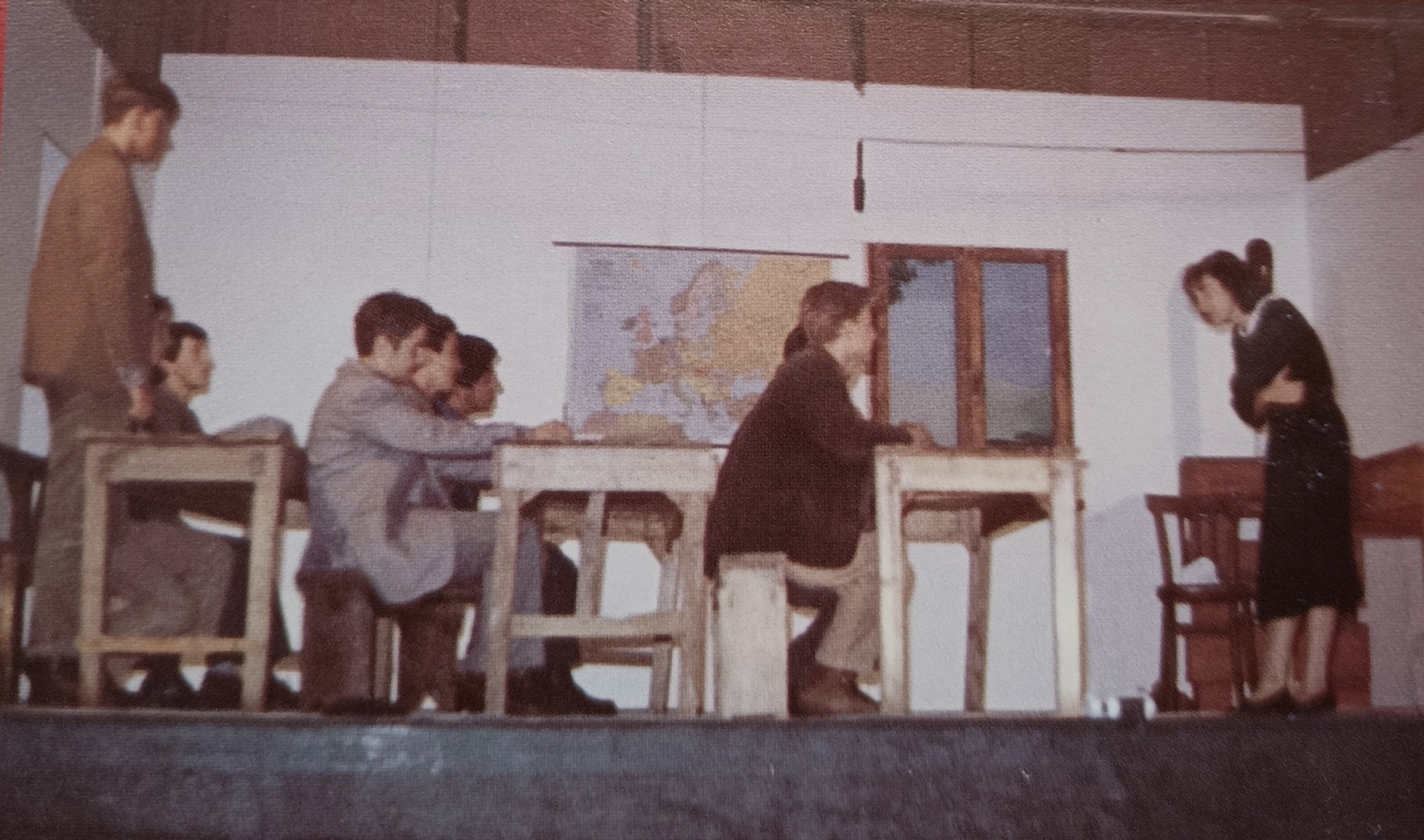 Cinquanta lire e ‘na seggia. La tradizione teatrale a&nbsp;Cese