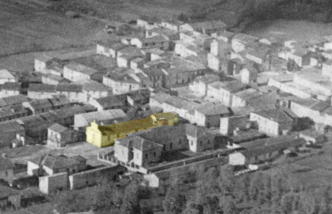 La chiesa di San Vincenzo, altro che “chiesa&nbsp;vecchia”