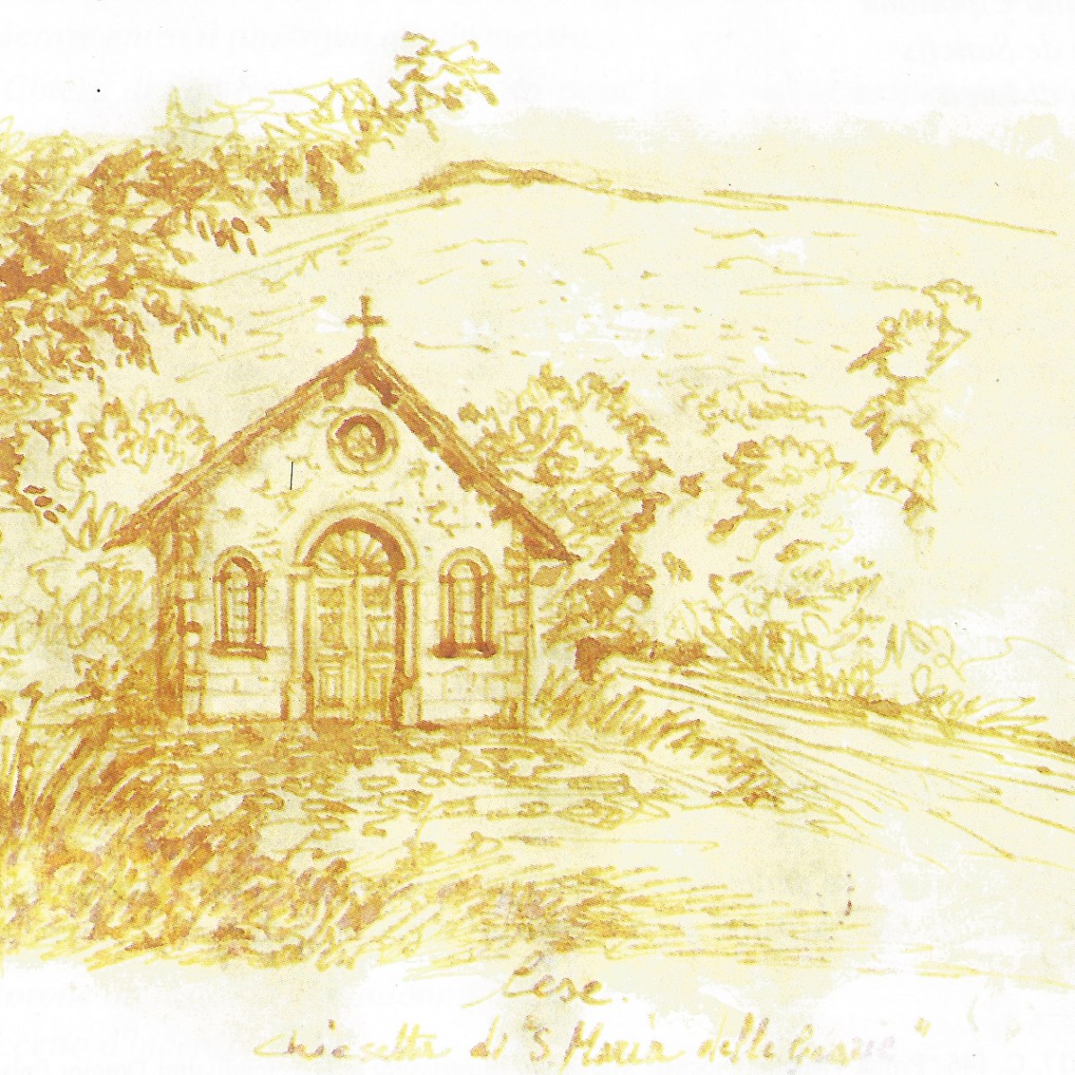 La “Madonna delle Grazie”, il nostro piccolo&nbsp;santuario