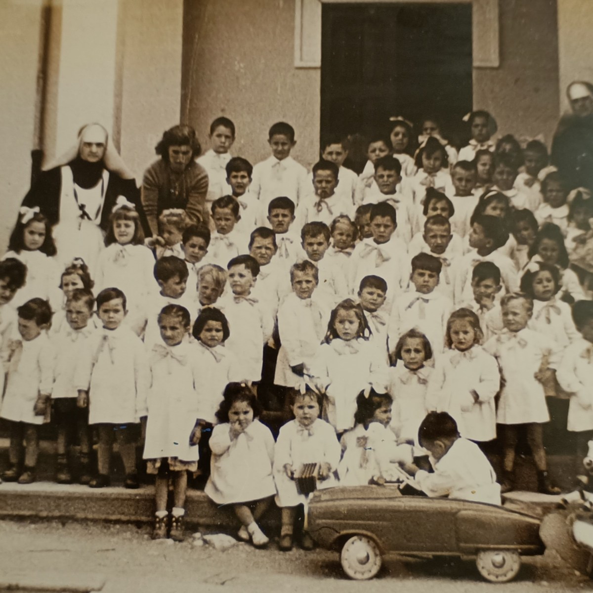 L’asilo delle suore