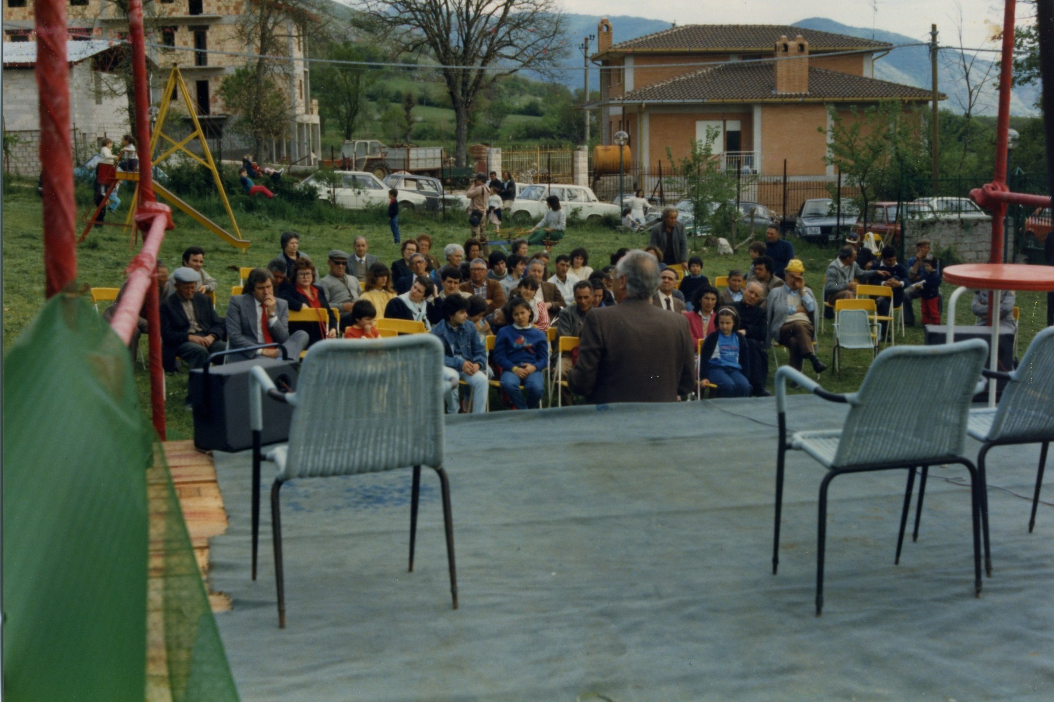 La Pro Loco di “Cese dei Marsi” dal 1970 ad&nbsp;oggi