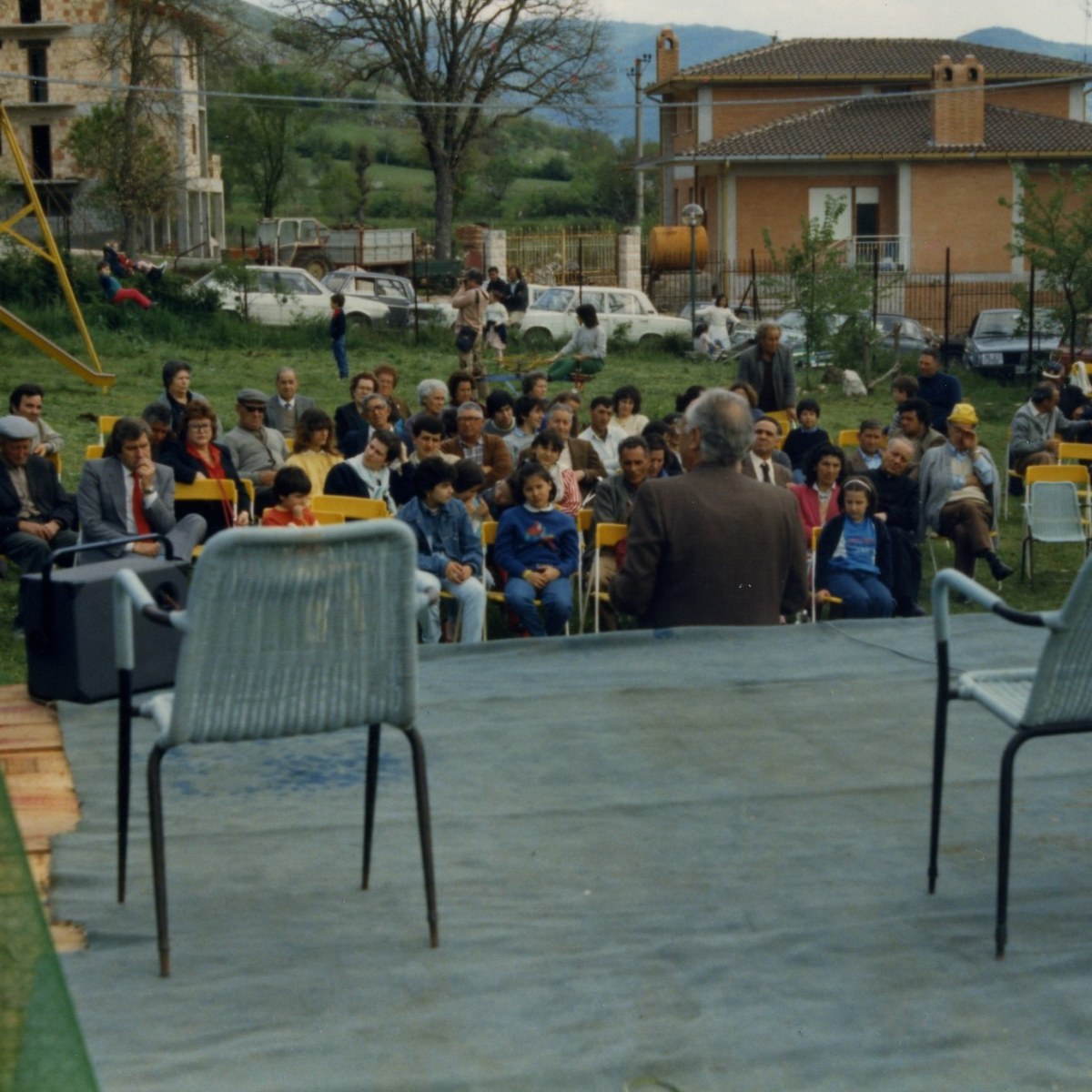 La Pro Loco di “Cese dei Marsi” dal 1970 ad&nbsp;oggi