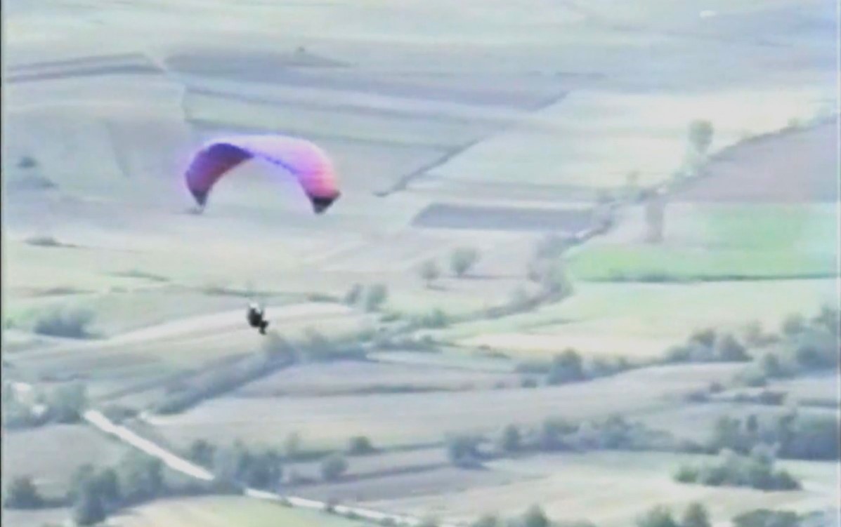 Quei voli in parapendio nel nostro&nbsp;cielo…