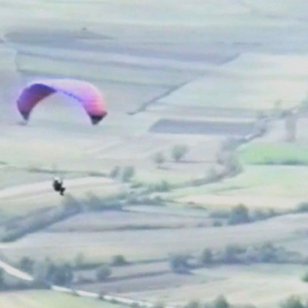 Quei voli in parapendio nel nostro&nbsp;cielo…