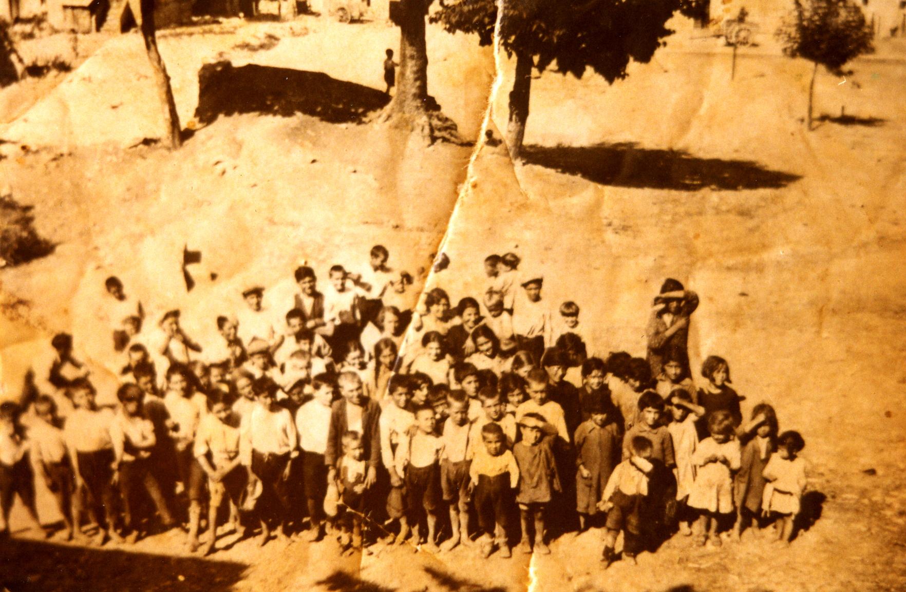 I tempi difficili e la mensa dei&nbsp;poveri