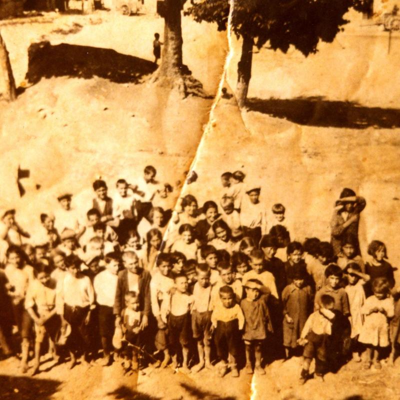 I tempi difficili e la mensa dei&nbsp;poveri