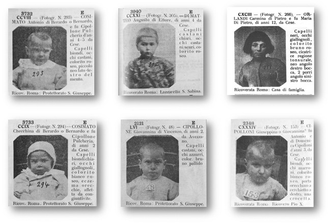 Gli orfani e i minori ricoverati dopo il&nbsp;terremoto