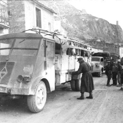 I tedeschi, il maiale e i padroni di&nbsp;niente