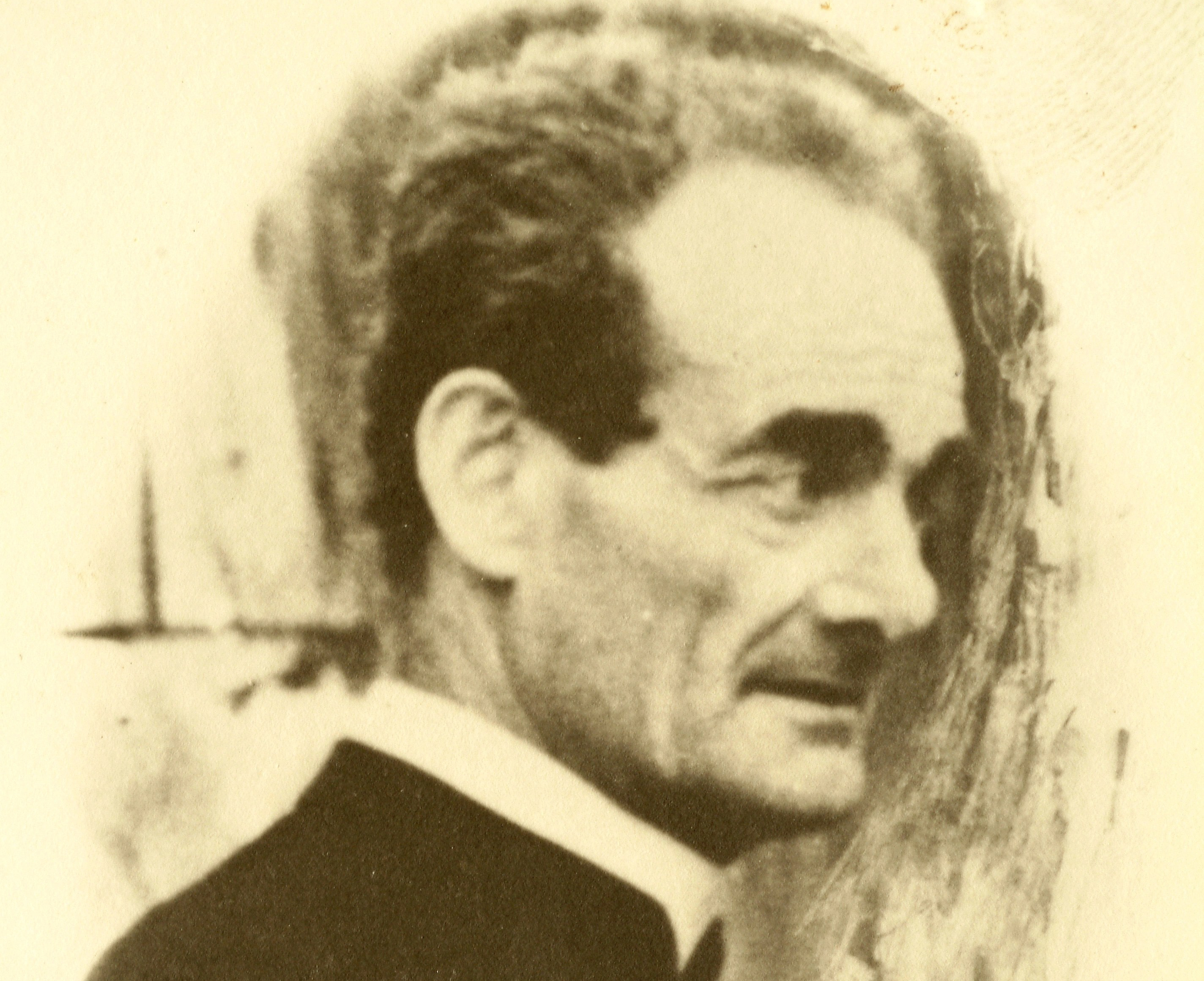 Don Vittorio Braccioni, un controverso prete d’avanguardia