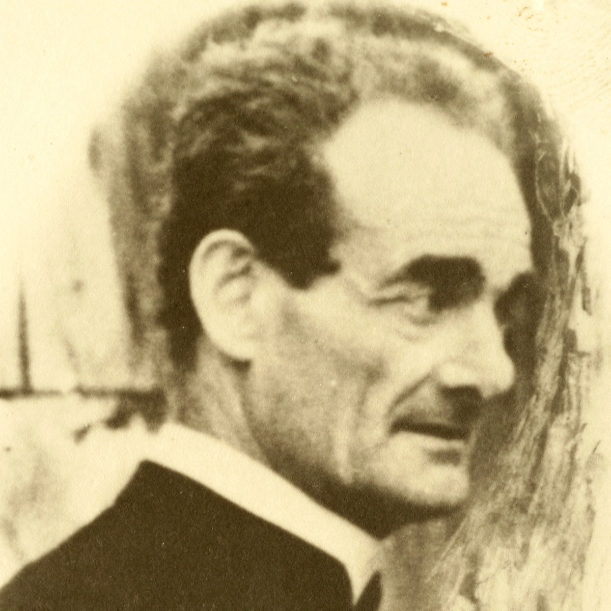 Don Vittorio Braccioni, un controverso prete d’avanguardia