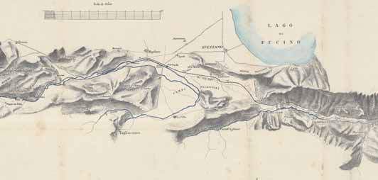 Quando la strada e la ferrovia dovevano passare per&nbsp;Cese