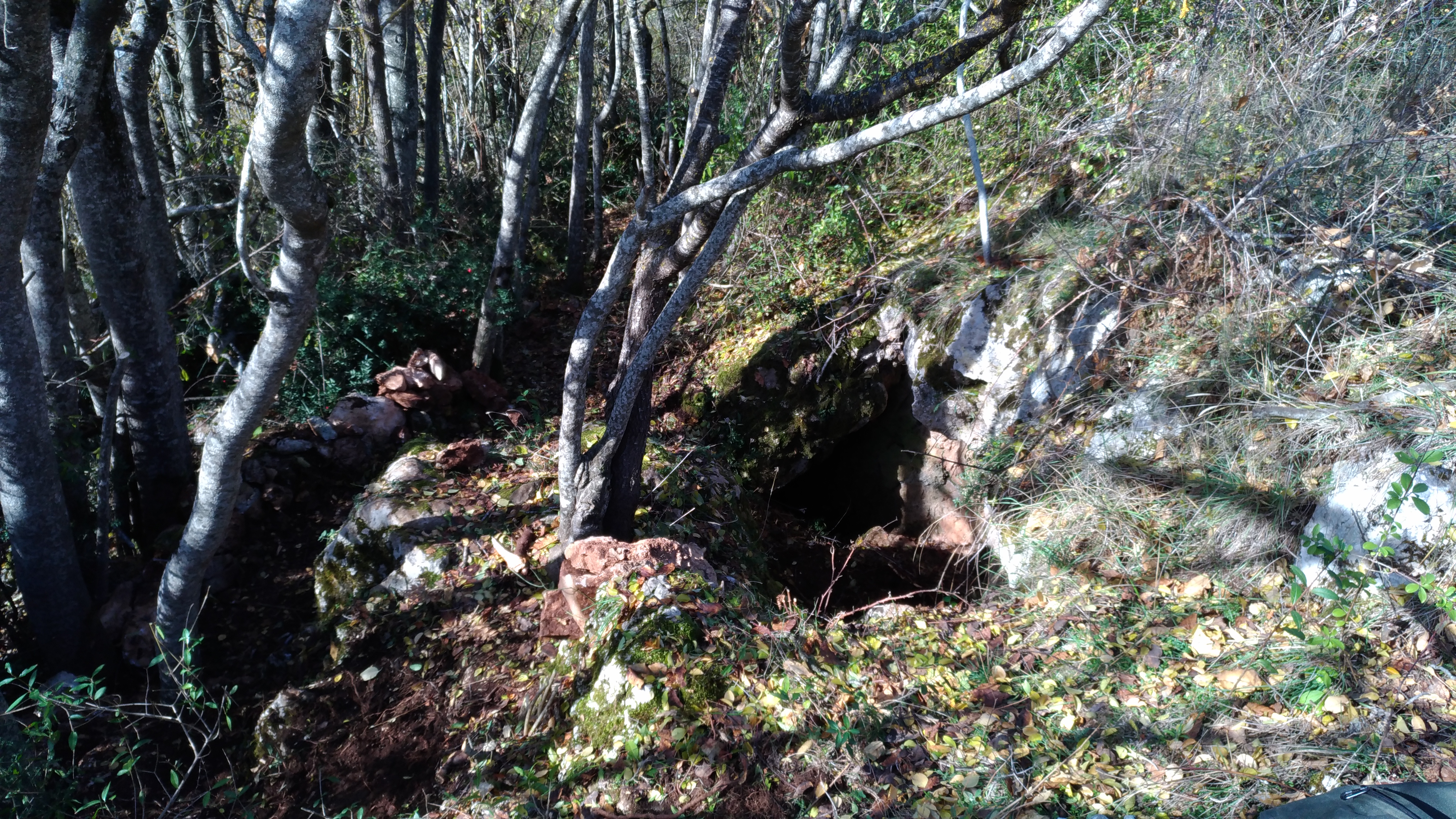 Storie, racconti e leggende delle&nbsp;grotte