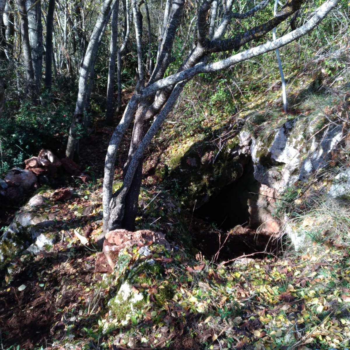 Storie, racconti e leggende delle&nbsp;grotte