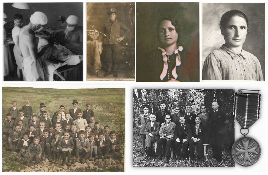 Le vittime civili di Cese nella 2a guerra&nbsp;mondiale