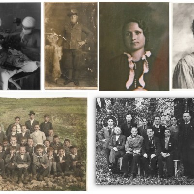 Le vittime civili di Cese nella 2a guerra&nbsp;mondiale