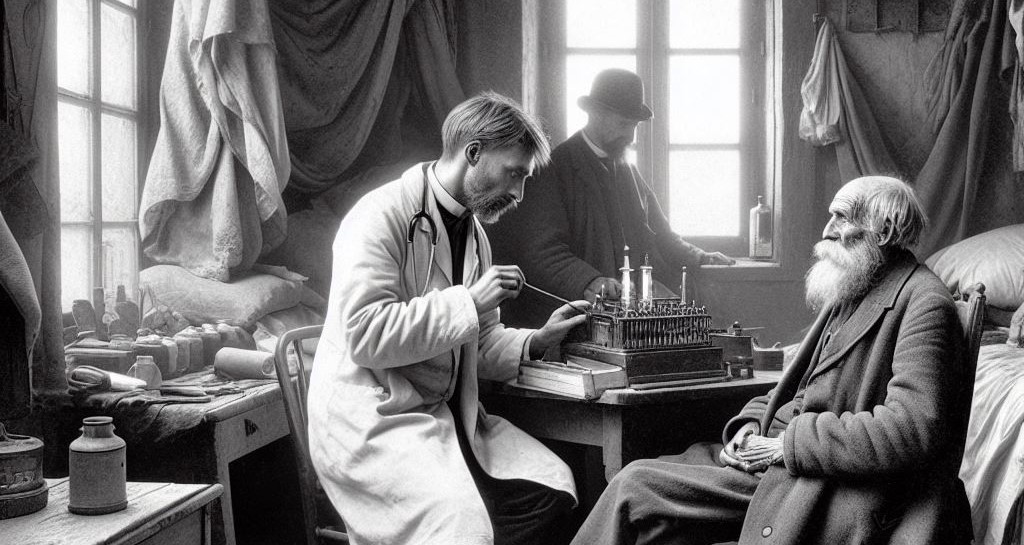 “Jo méteco” e l’assistenza sanitaria in&nbsp;paese