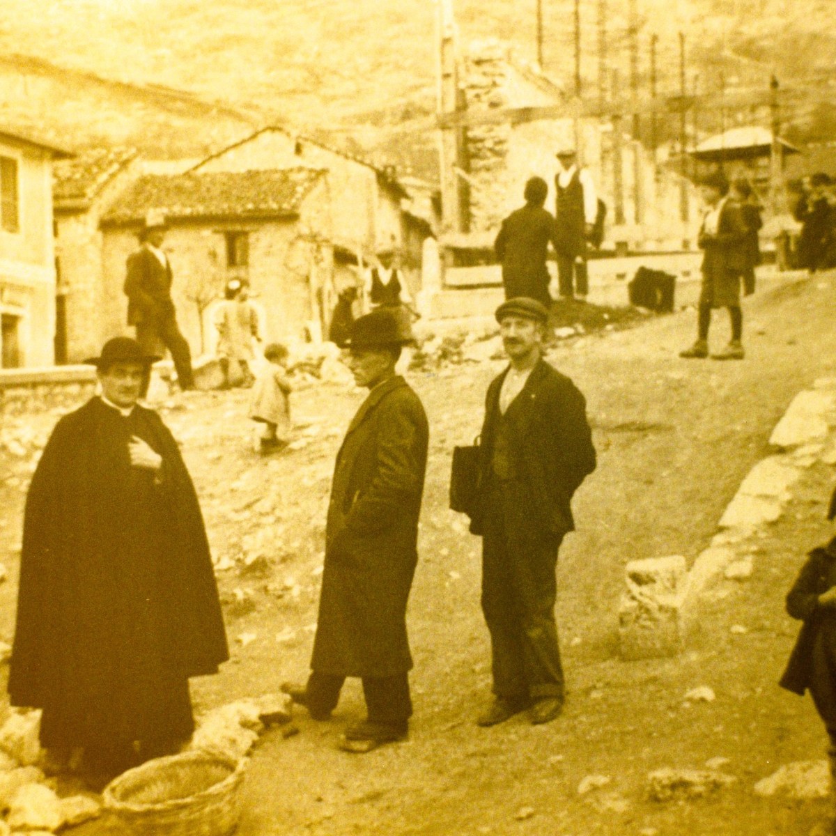 Sarcasmo e ironia di paese: “le&nbsp;sàtare”