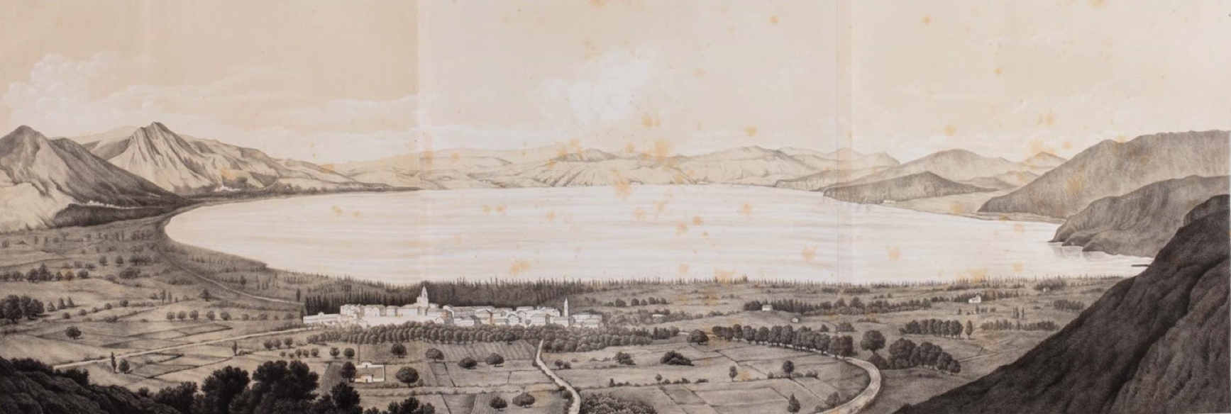 Che c’entra Cese col prosciugamento del&nbsp;Fucino