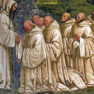 Il monastero benedettino, fulcro di&nbsp;Cese