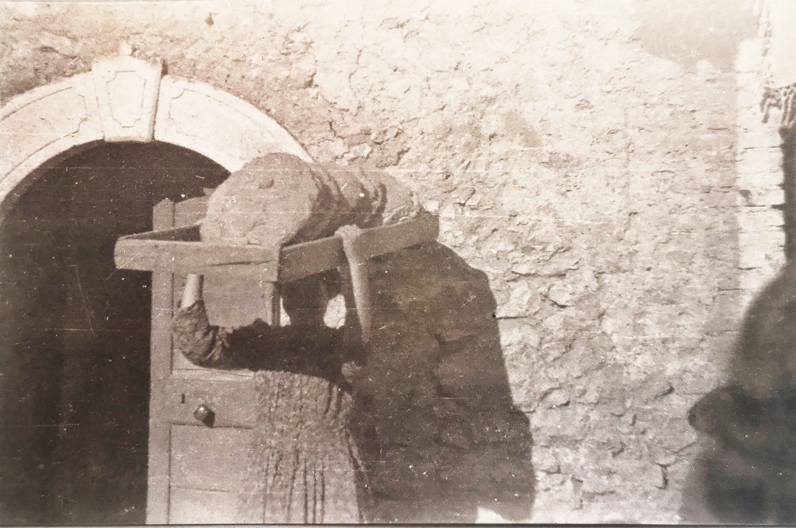 I forni e l’arte “de fa’ lo&nbsp;pano”