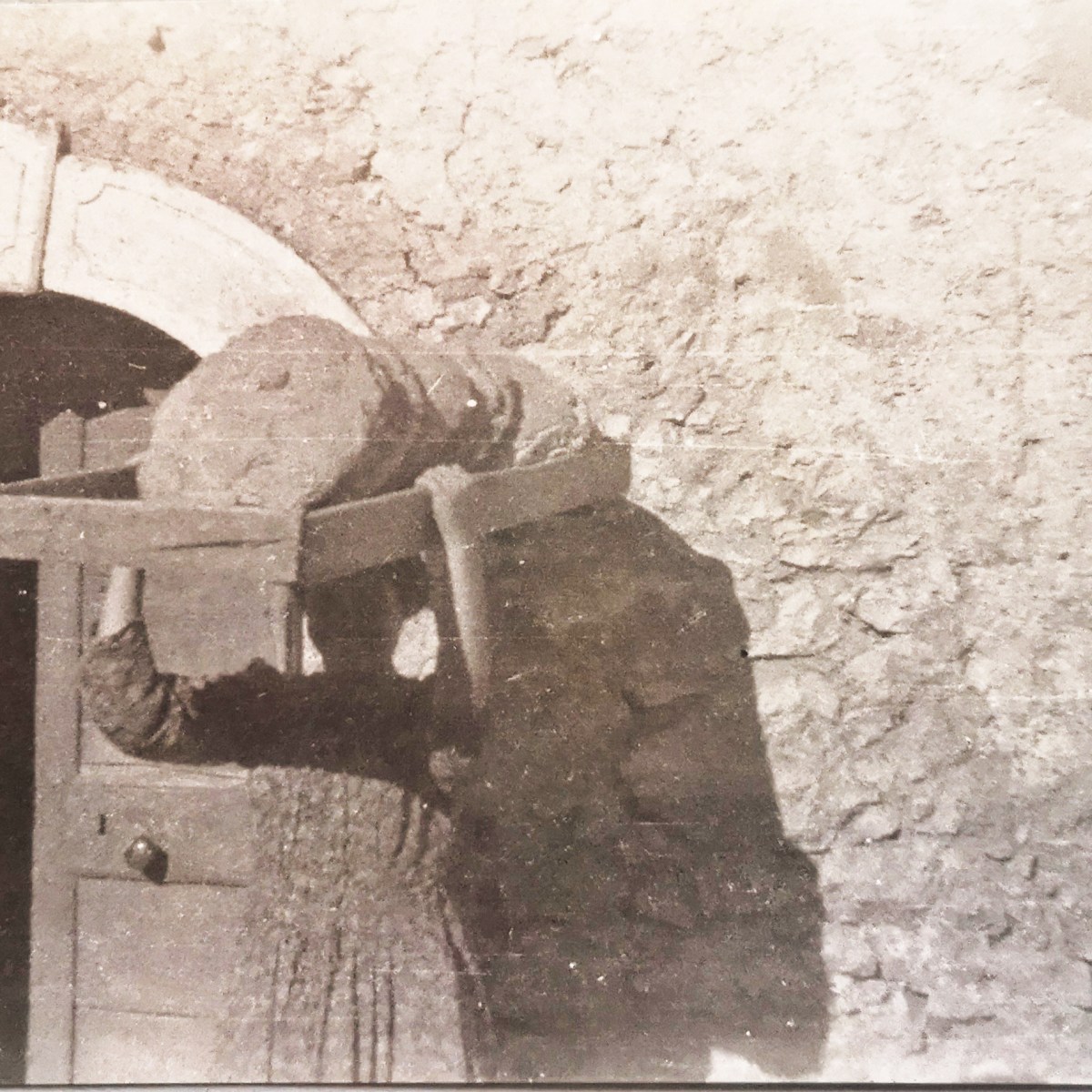 I forni e l’arte “de fa’ lo&nbsp;pano”