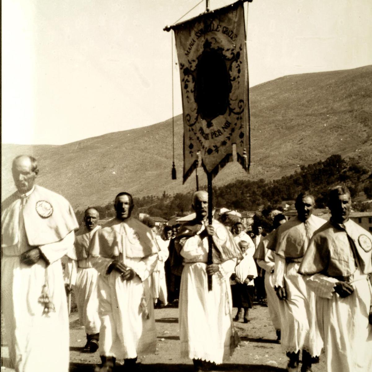 La Madonna dejj’ómmeni