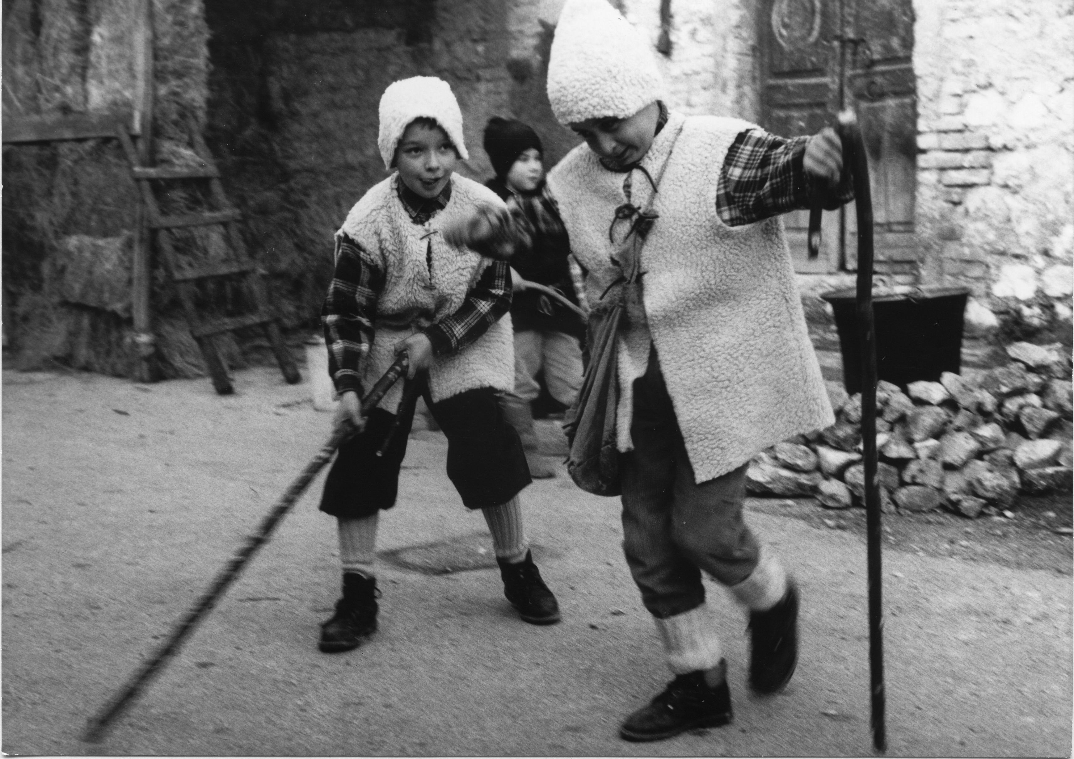 I  patronéjji, i pecorari e quella transumanza&nbsp;palentina