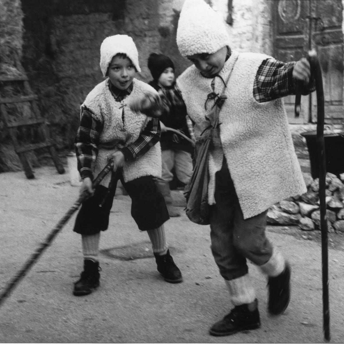 I  patronéjji, i pecorari e quella transumanza&nbsp;palentina