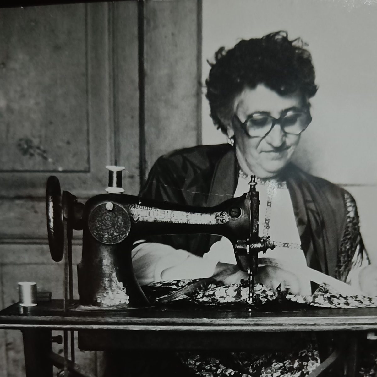 L’arte sartoriale, il ricamo e “jo labboratorio”