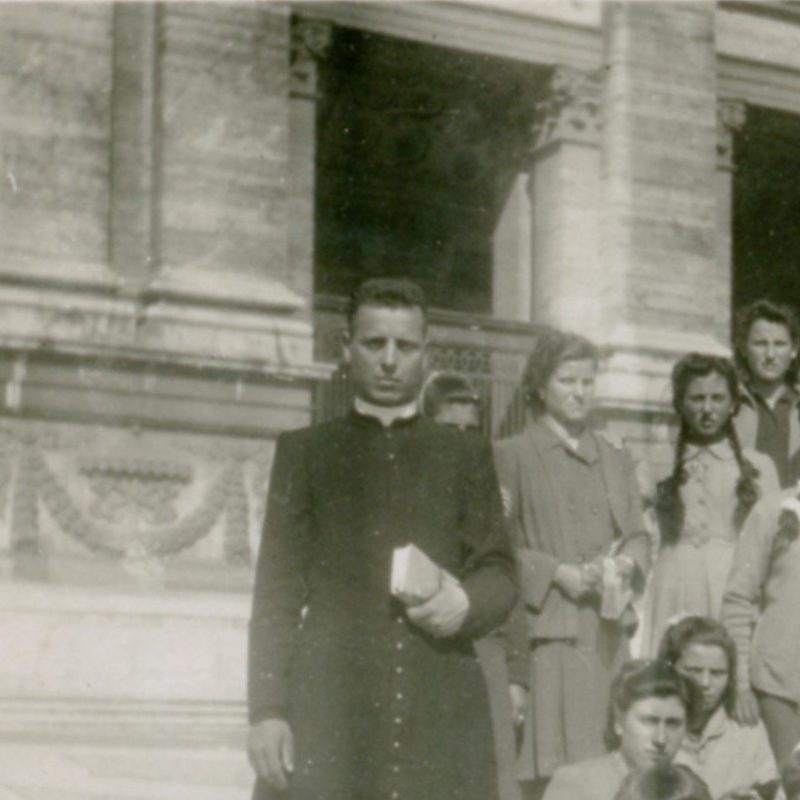 Il parroco “di un’intera vita”, don Angelo&nbsp;Leonetti